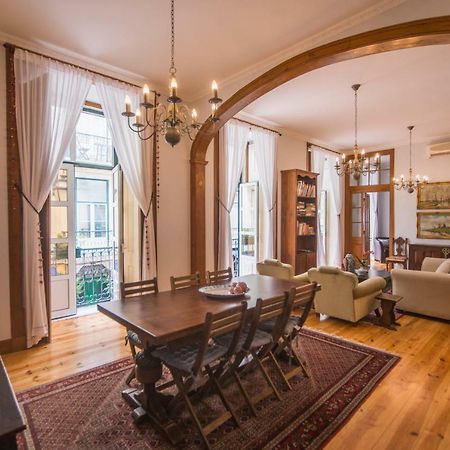 Classic Lisbon Downtown Apartment Dış mekan fotoğraf