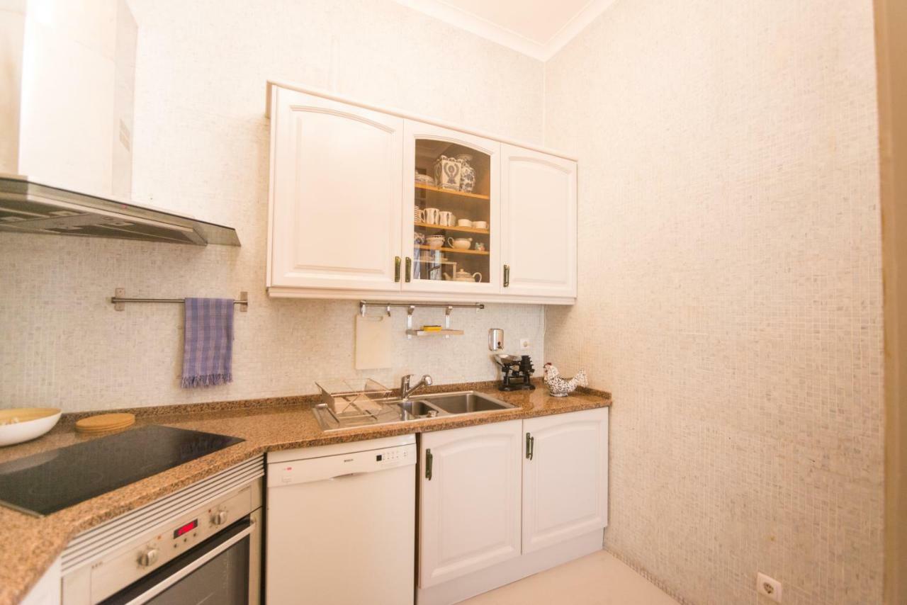 Classic Lisbon Downtown Apartment Dış mekan fotoğraf