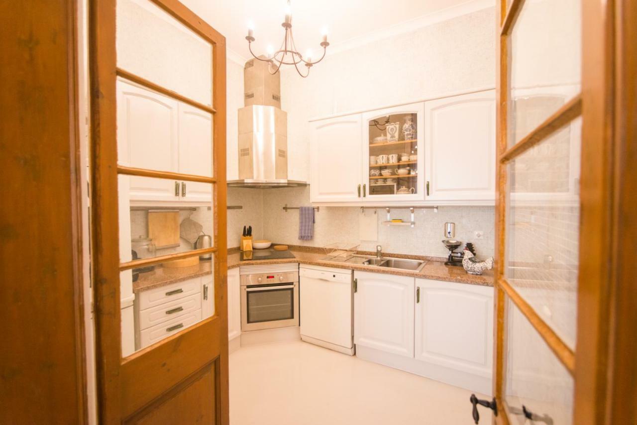 Classic Lisbon Downtown Apartment Dış mekan fotoğraf