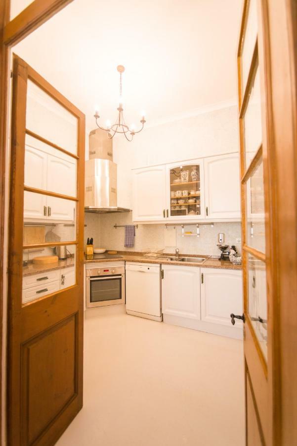 Classic Lisbon Downtown Apartment Dış mekan fotoğraf