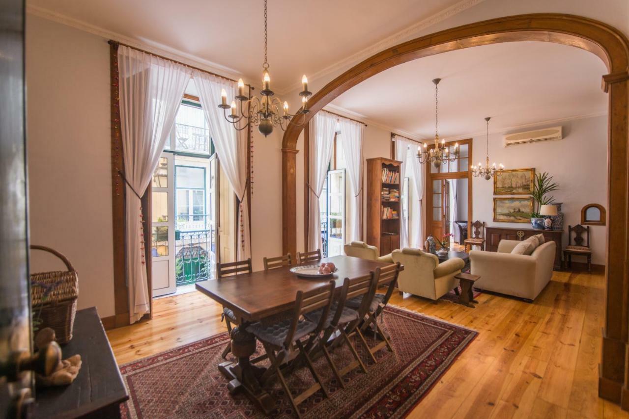 Classic Lisbon Downtown Apartment Dış mekan fotoğraf