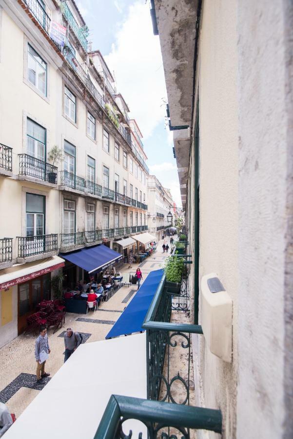 Classic Lisbon Downtown Apartment Dış mekan fotoğraf