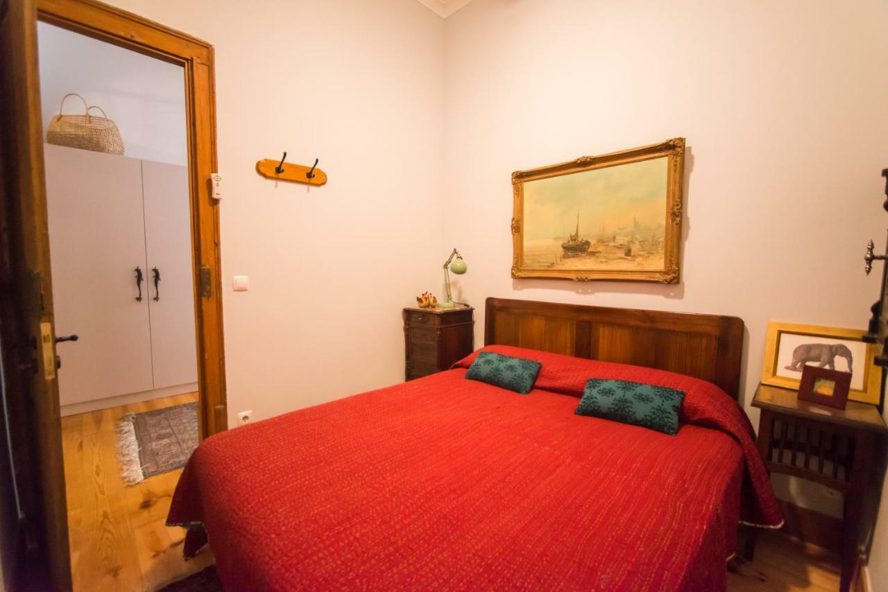 Classic Lisbon Downtown Apartment Dış mekan fotoğraf