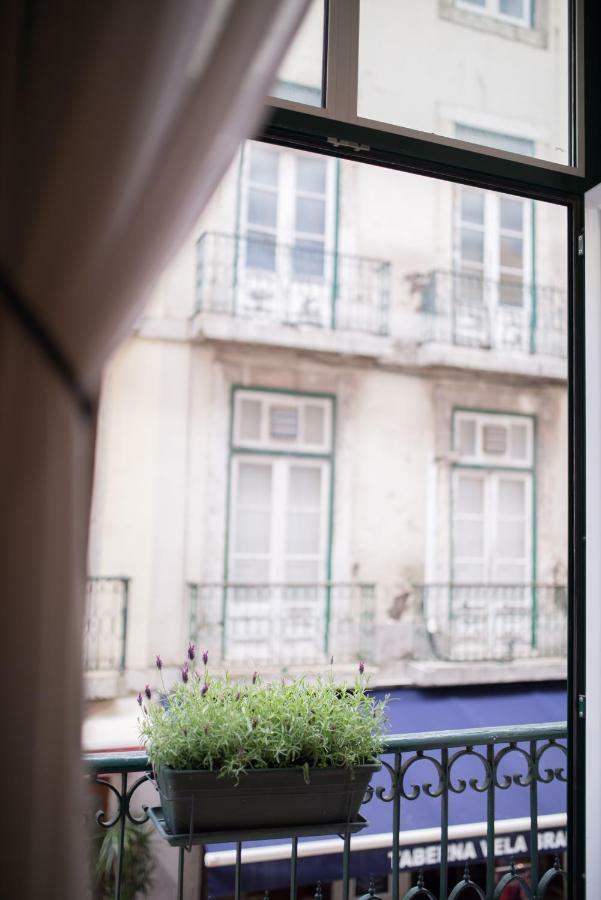 Classic Lisbon Downtown Apartment Dış mekan fotoğraf