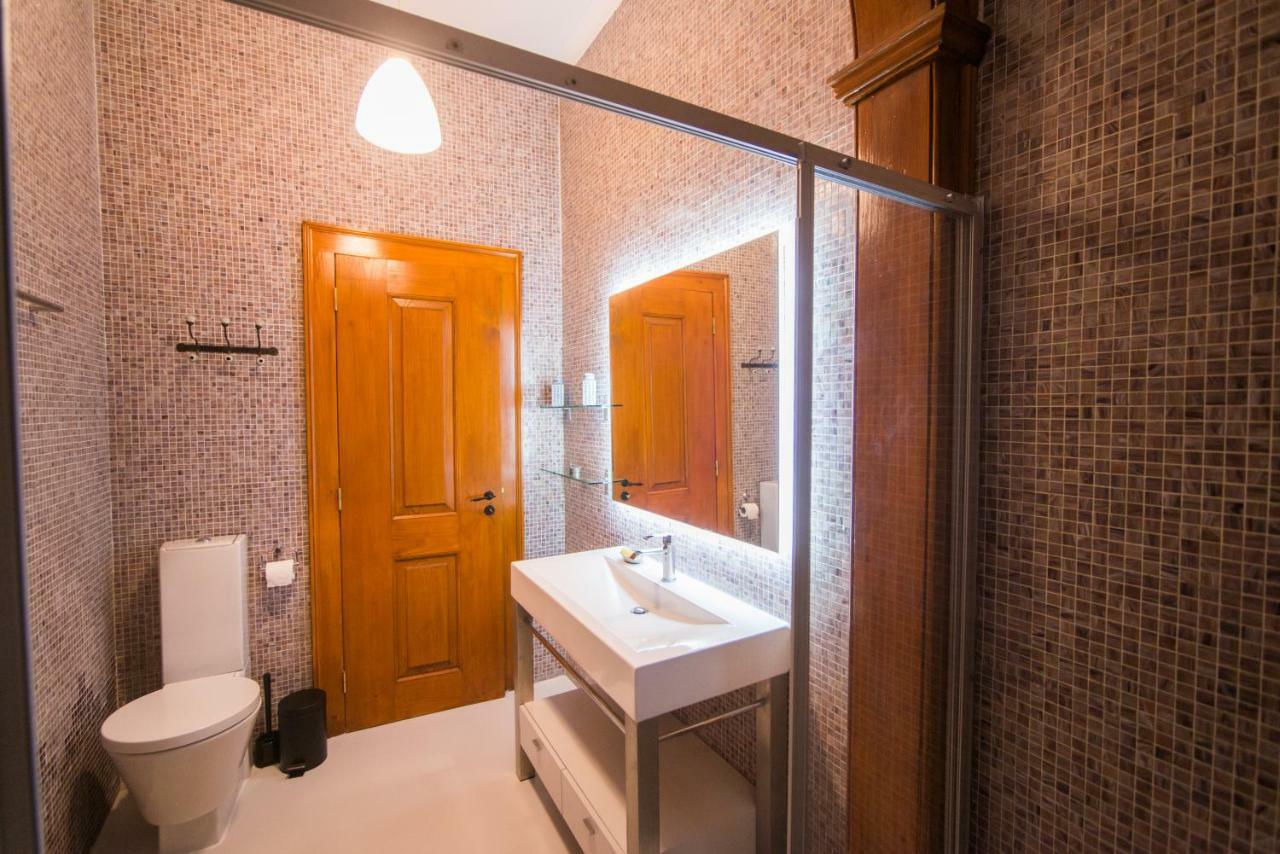 Classic Lisbon Downtown Apartment Dış mekan fotoğraf