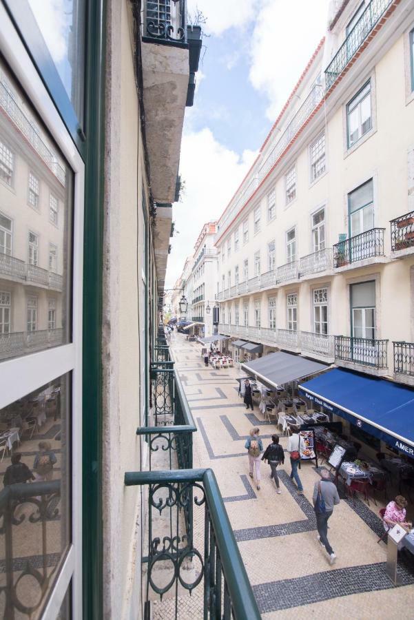 Classic Lisbon Downtown Apartment Dış mekan fotoğraf