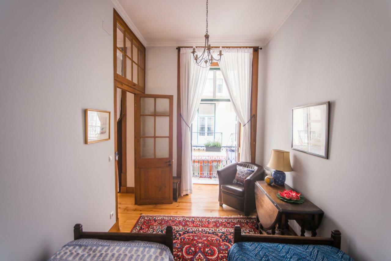 Classic Lisbon Downtown Apartment Dış mekan fotoğraf