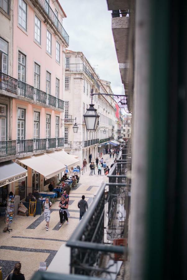 Classic Lisbon Downtown Apartment Dış mekan fotoğraf